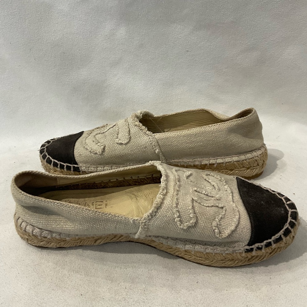 Chanel Espadrilles
